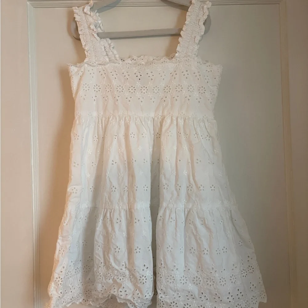 Dôen x Gap Girls Eyelet Dress